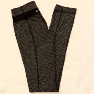 Lululemon Wunder Under Pant Leggings